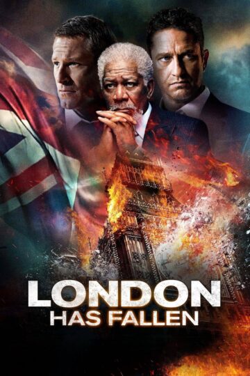 London Has Fallen 2016 poster