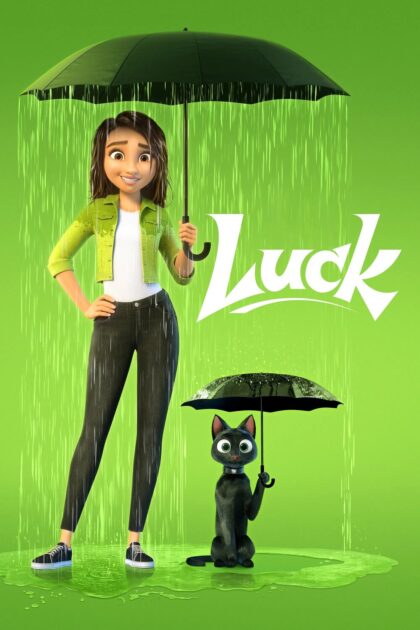 Luck 2022 poster