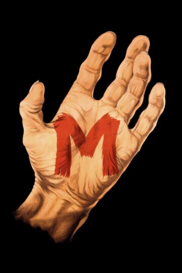 M 1931 poster