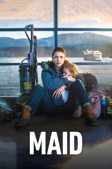 Maid 2021 poster