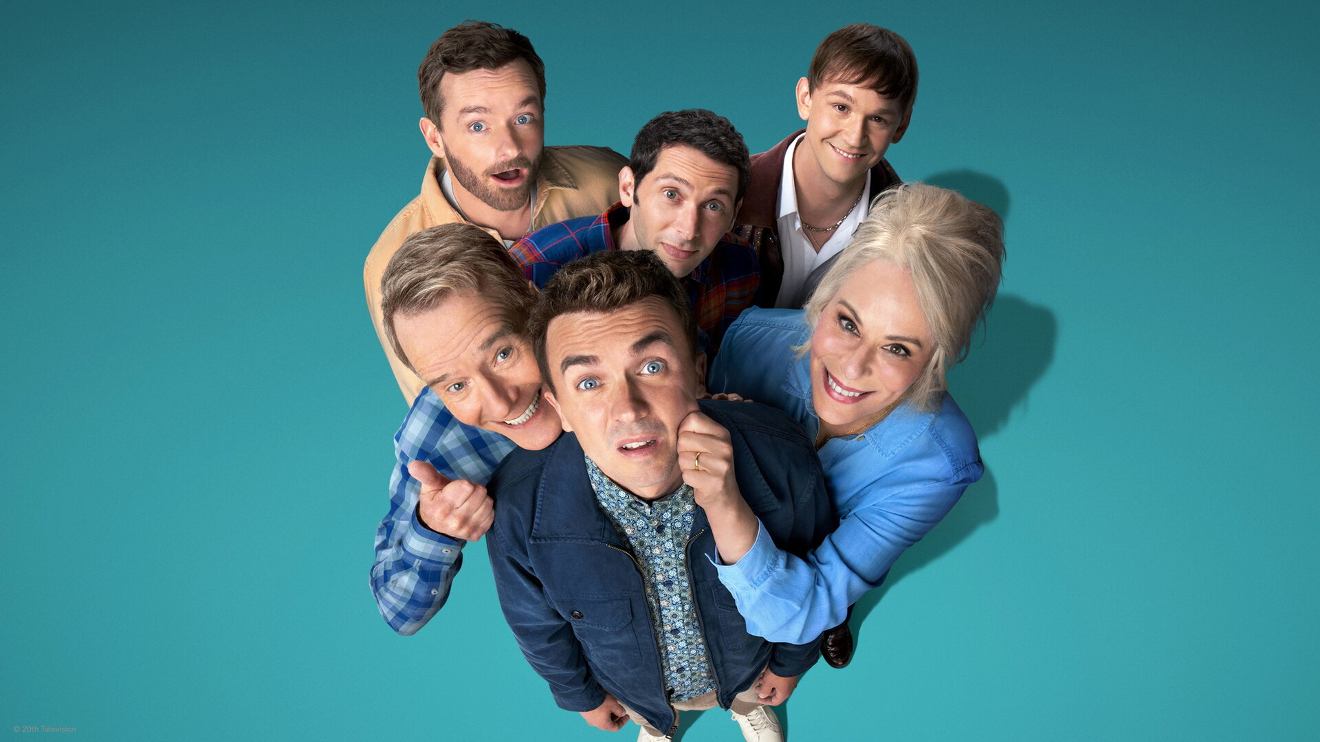 سریال مالکوم در میان سالگی: زندگی هنوز ناعادلانه‌ست Malcolm in the Middle: Life’s Still Unfair 2026