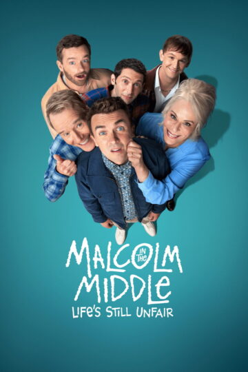 Malcolm in the Middle Life s Still Unfair 2026 poster