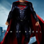 Man of Steel 2013 poster
