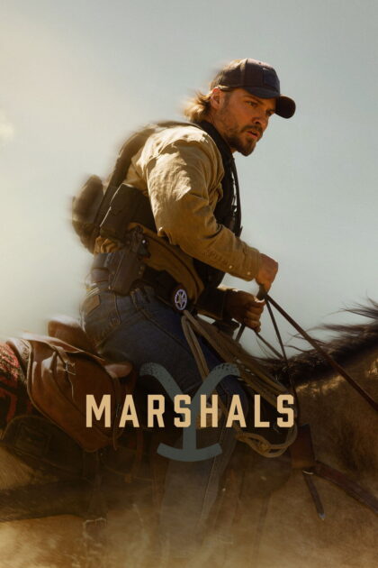 Marshals 2026 poster