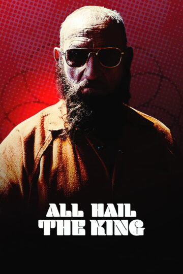 Marvel One-Shot All Hail the King 2014 poster