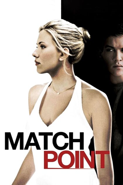Match Point 2005 poster