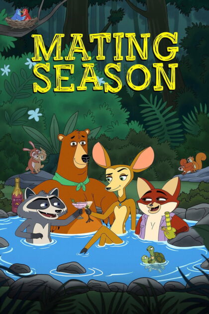 Mating Season 2026 poster