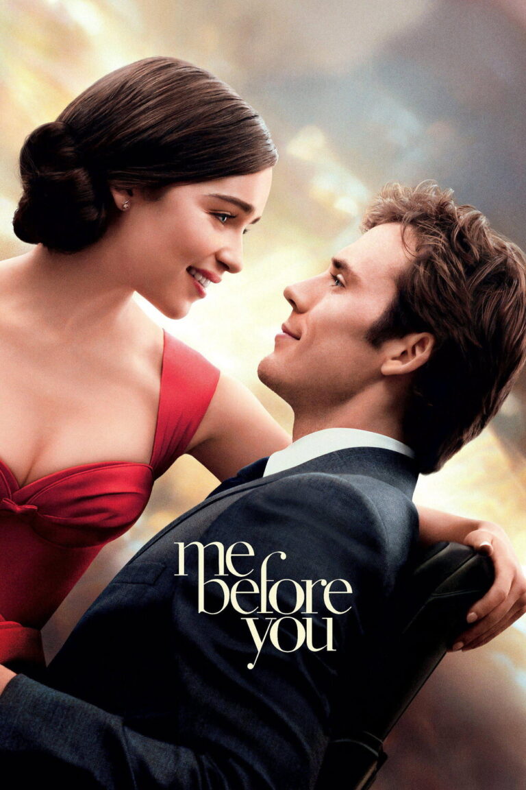 Me Before You 2016 poster