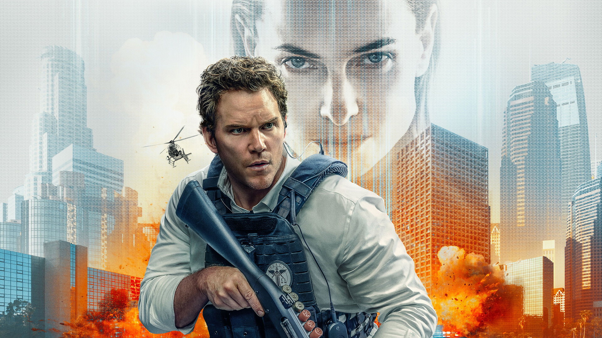 فیلم بخشش Mercy 2026