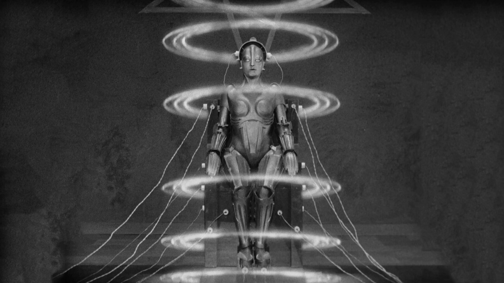 فیلم متروپلیس Metropolis 1927