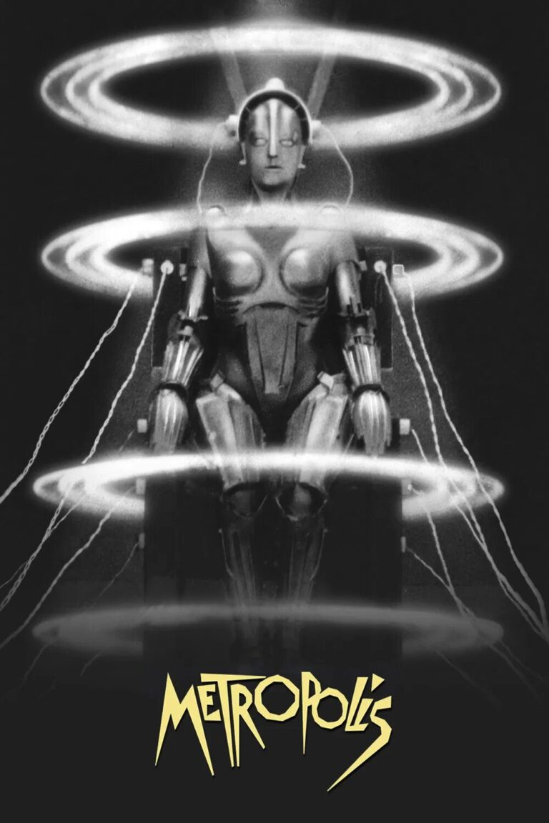 Metropolis 1927 poster