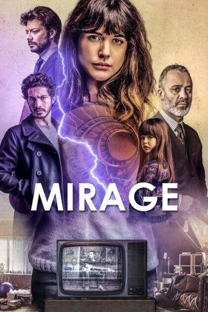 Mirage 2018 poster