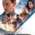 Mission Impossible - Dead Reckoning Part One 2023 poster