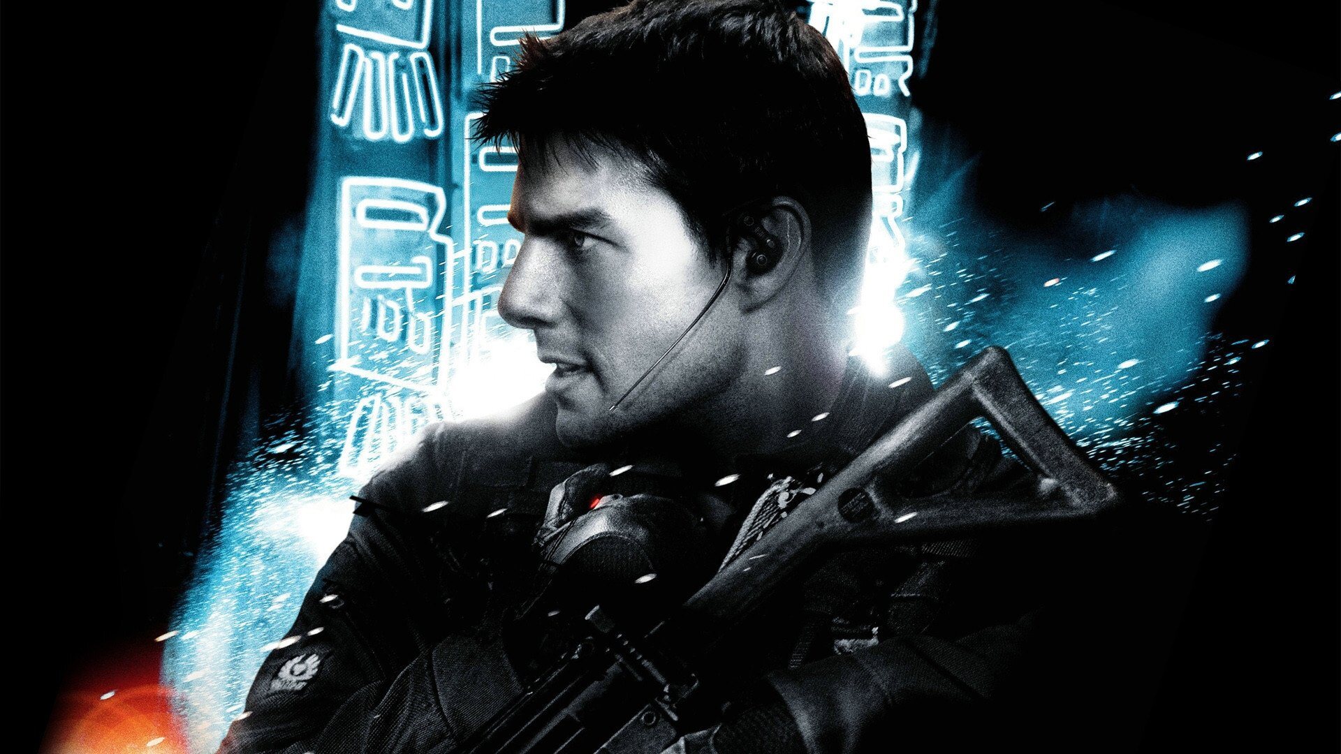 فیلم ماموریت غیرممکن 3 Mission: Impossible III 2006