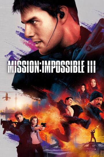 Mission Impossible III 2006 poster