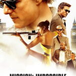 Mission Impossible - Rogue Nation 2015 poster
