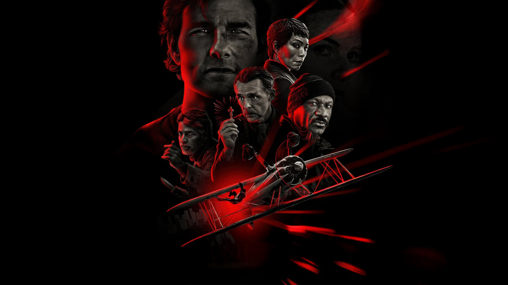 فیلم ماموریت: غیرممکن – روزشمار نهایی Mission: Impossible – The Final Reckoning 2025