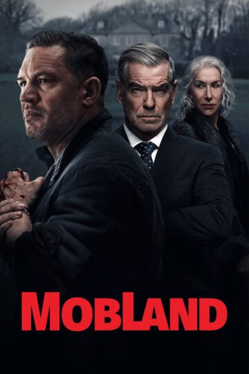 MobLand 2025 poster