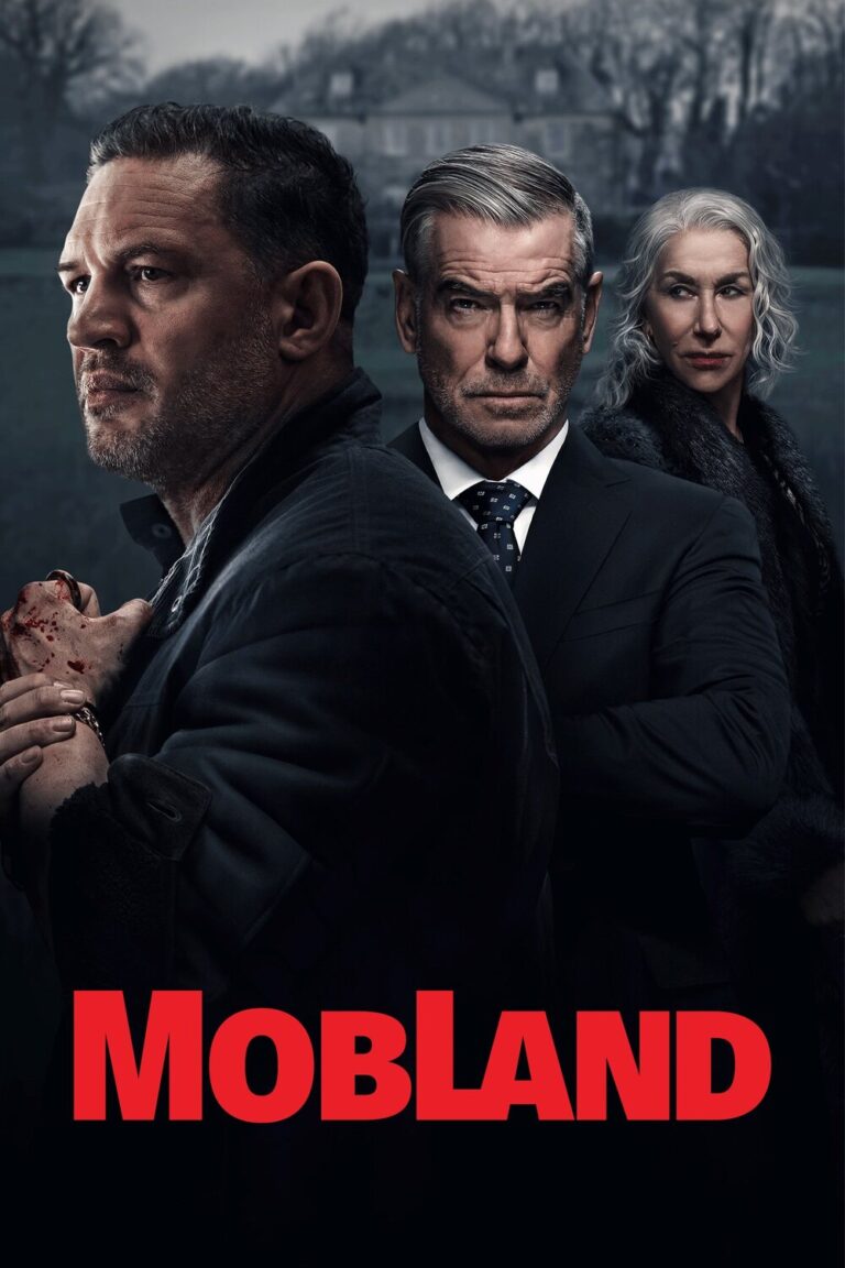 MobLand 2025 poster