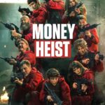 Money Heist 2017 poster