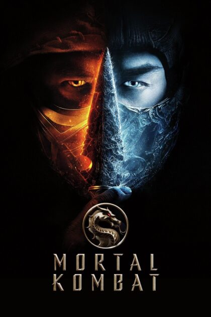 Mortal Kombat 2021 poster