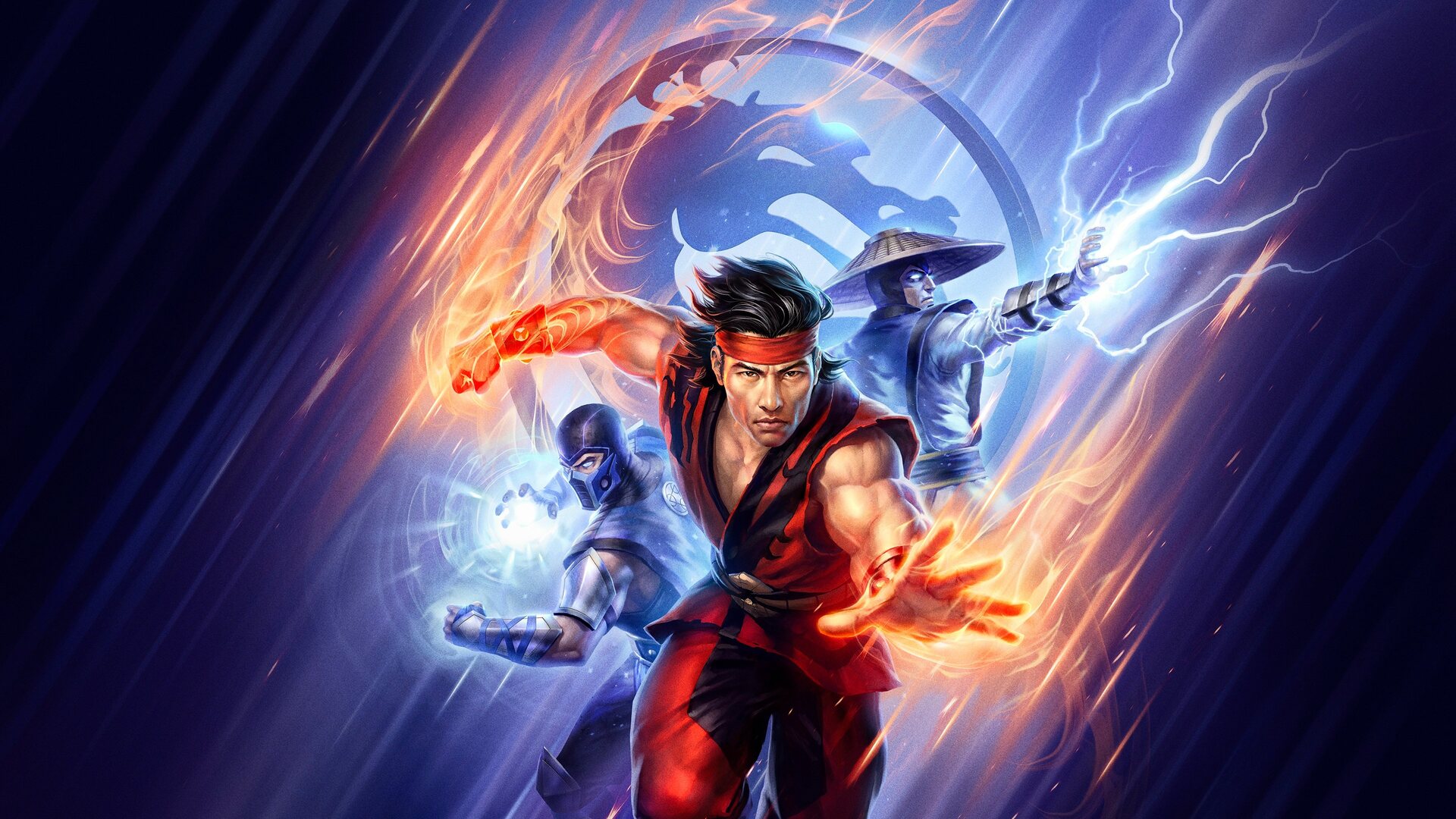 فیلم افسانه‌های مورتال کامبت: نبرد قلمروها Mortal Kombat Legends: Battle of the Realms 2021