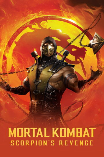 Mortal Kombat Legends Scorpion s Revenge 2020 poster