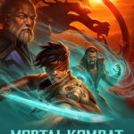Mortal Kombat Legends Snow Blind 2022 poster