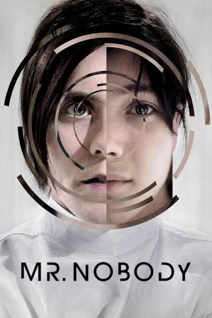 Mr Nobody 2009 poster