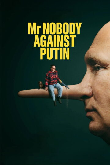 Mr Nobody Against Putin 2025 poster