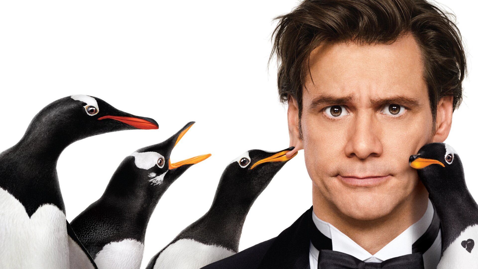 فیلم پنگوئن‌های آقای پاپر Mr. Popper’s Penguins 2011