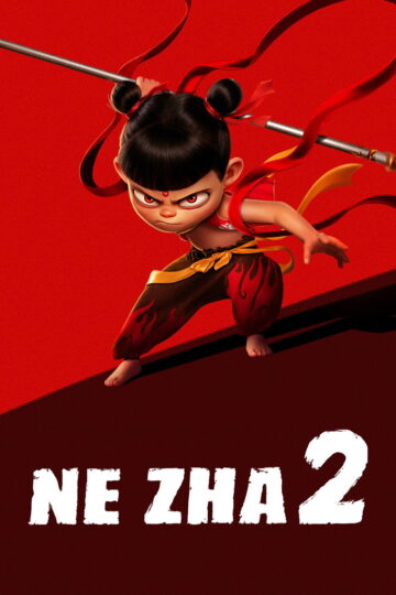 Ne Zha 2 2025 poster