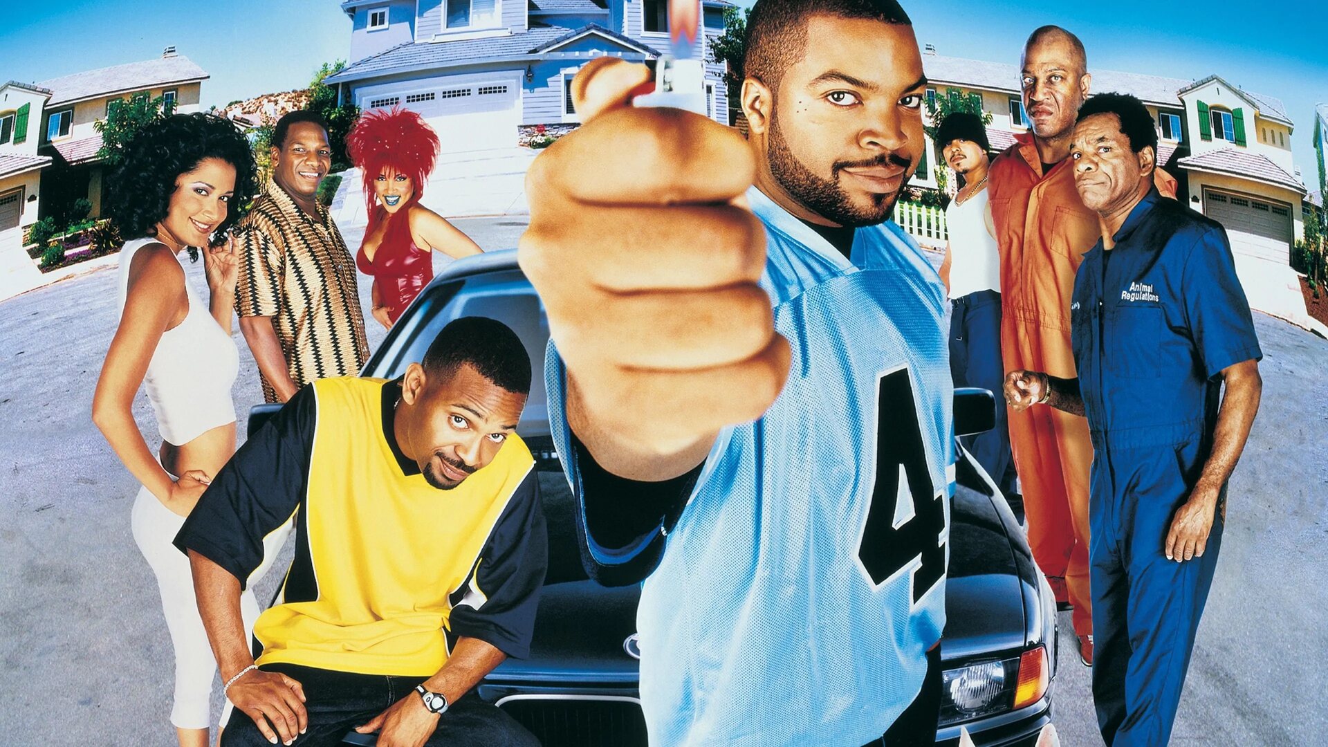 فیلم جمعه بعدی Next Friday 2000