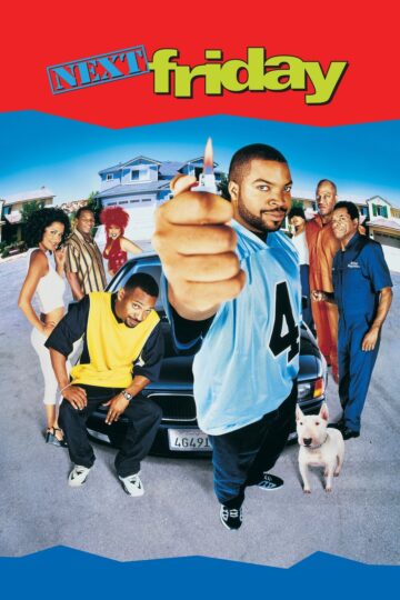 Next Friday 2000 poster