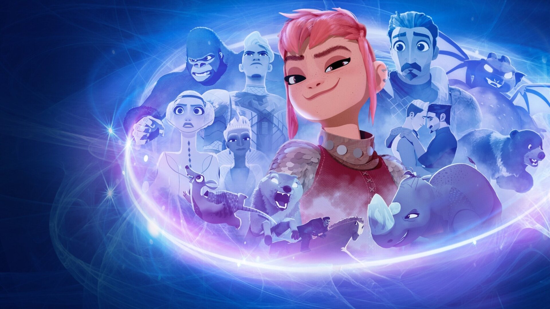 فیلم نیمونا Nimona 2023