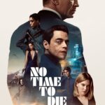 No Time to Die 2021 poster