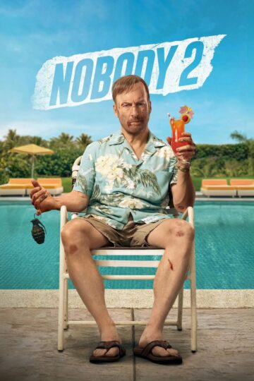 Nobody 2 2025 poster