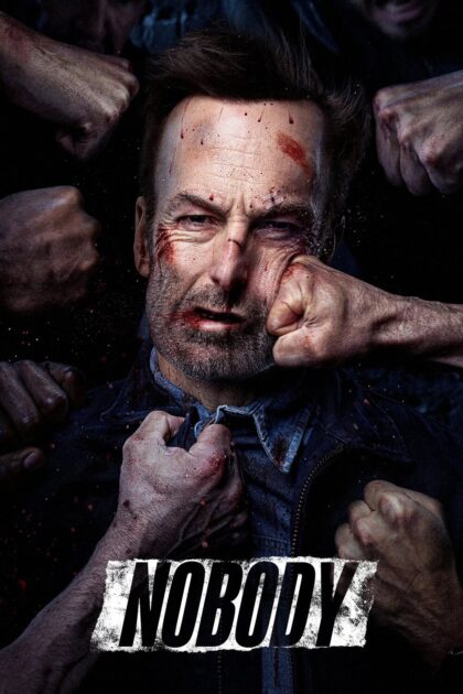 Nobody 2021 poster