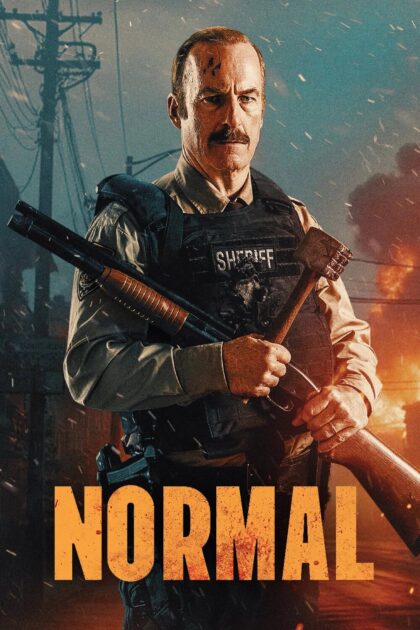 Normal 2025 poster