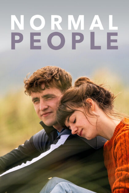 Normal People 2020 poster