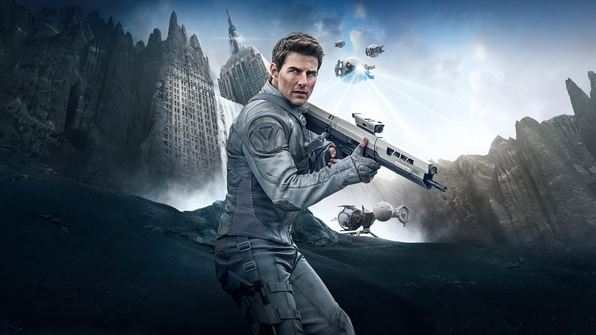 فیلم فراموشی Oblivion 2013