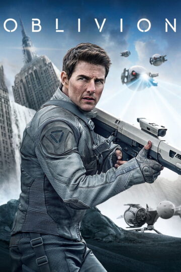 Oblivion 2013 poster