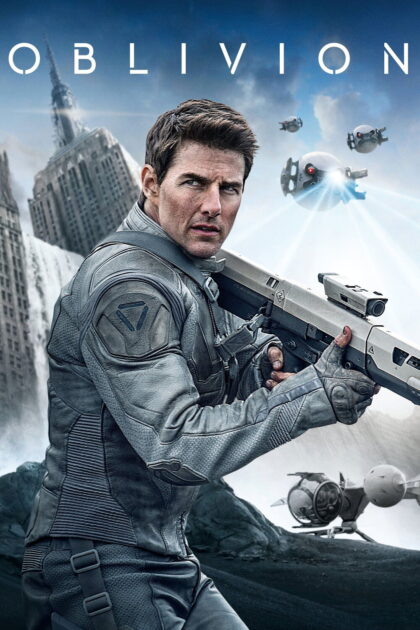 Oblivion 2013 poster