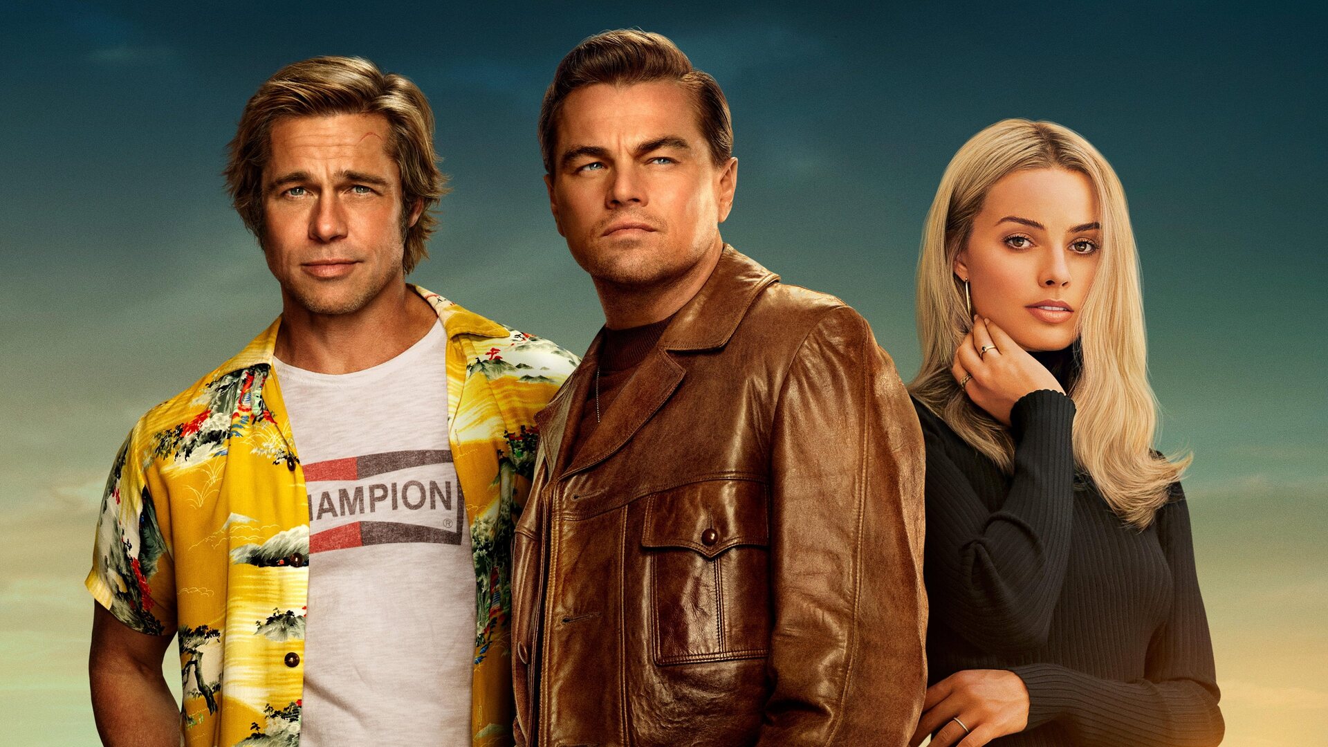 فیلم روزی روزگاری در هالیوود Once Upon a Time… In Hollywood 2019
