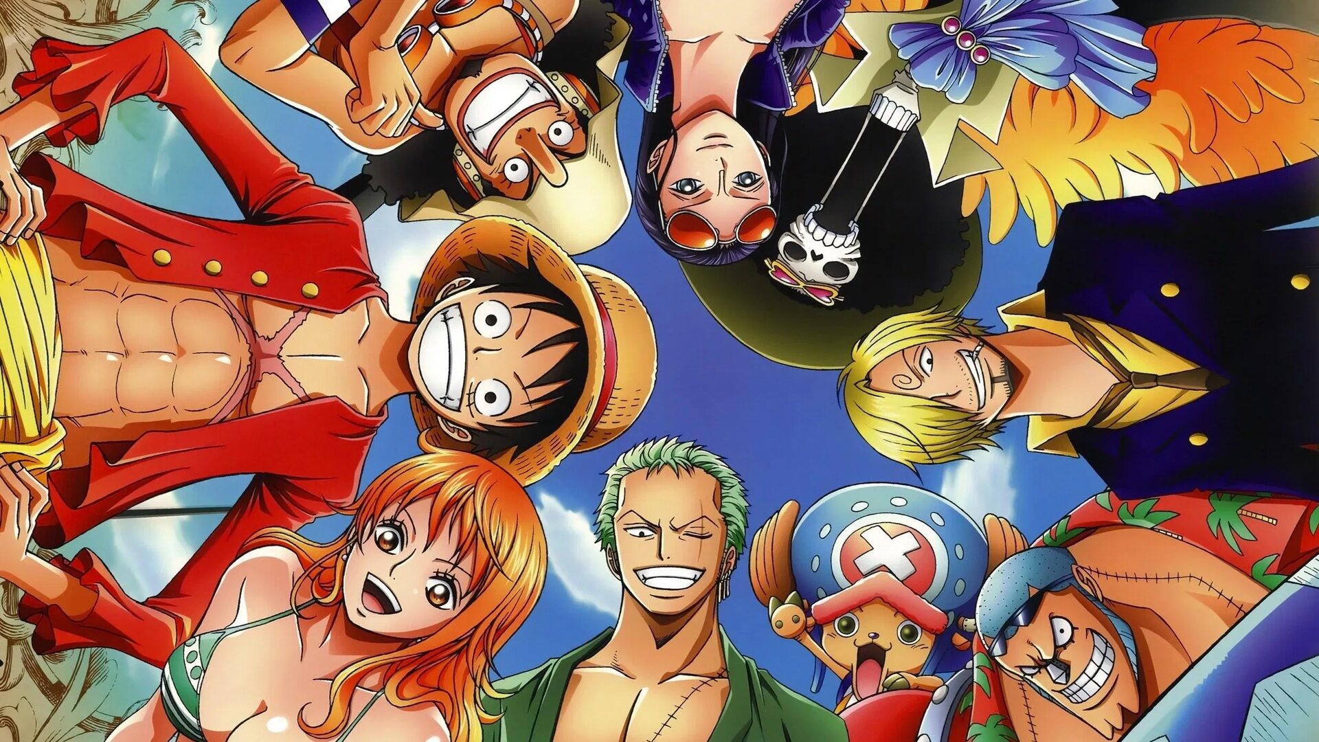 سریال وان پیس One Piece 1999