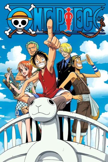 One Piece 1999 poster