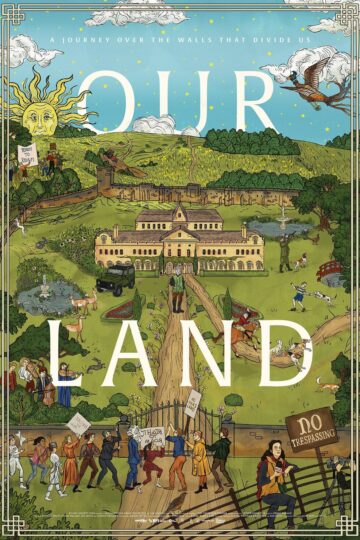 Our Land 2025 poster