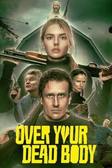 Over Your Dead Body 2026 poster