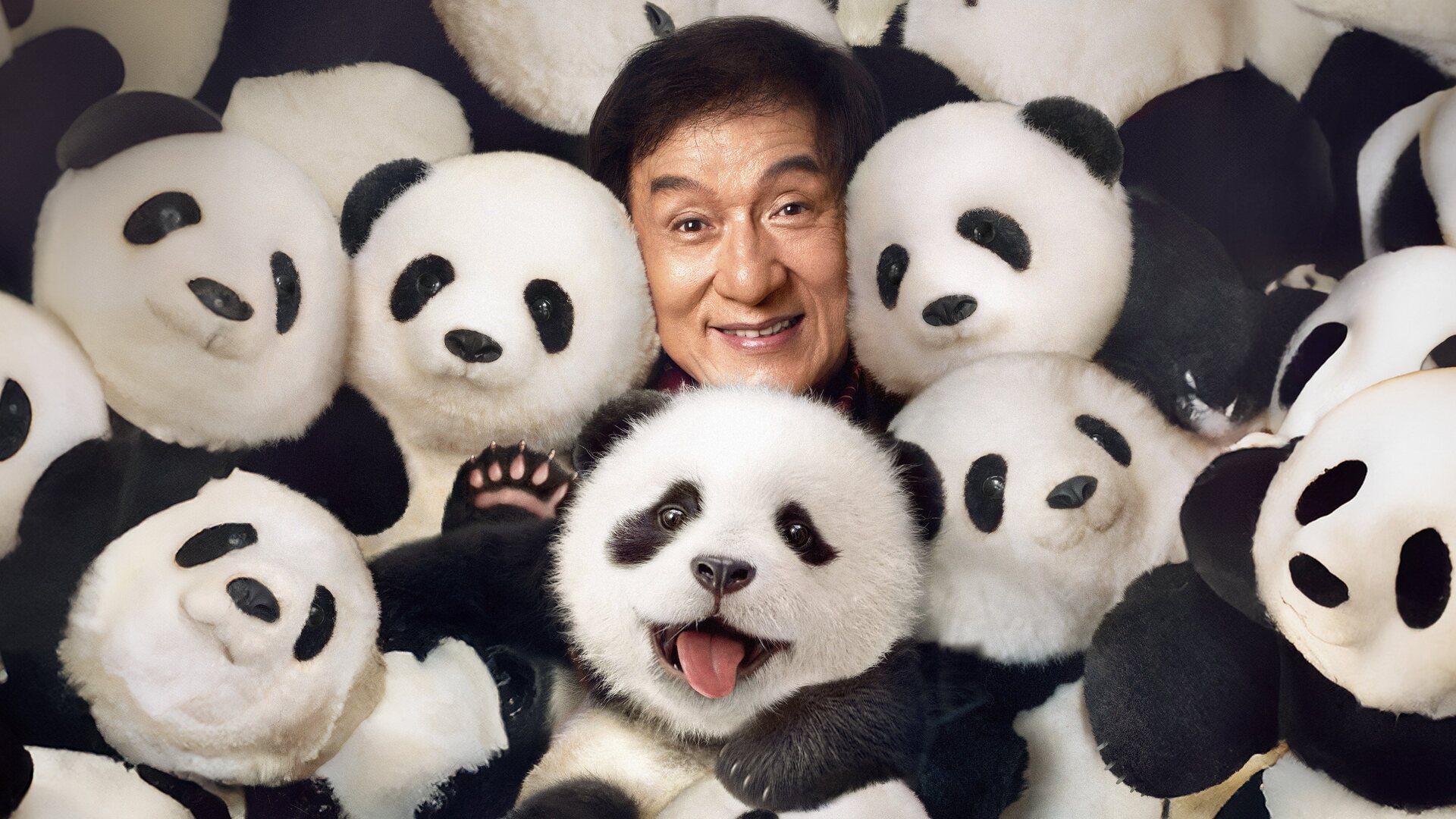 فیلم نقشه نجات پاندا Panda Plan 2024