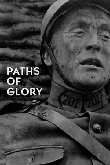 Paths of Glory 1957 poster